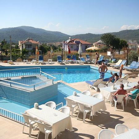 Cypriot Hotel Oludeniz Eksteriør bilde