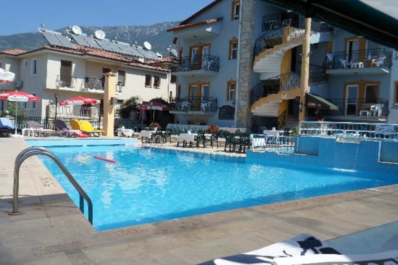 Cypriot Hotel Oludeniz Eksteriør bilde
