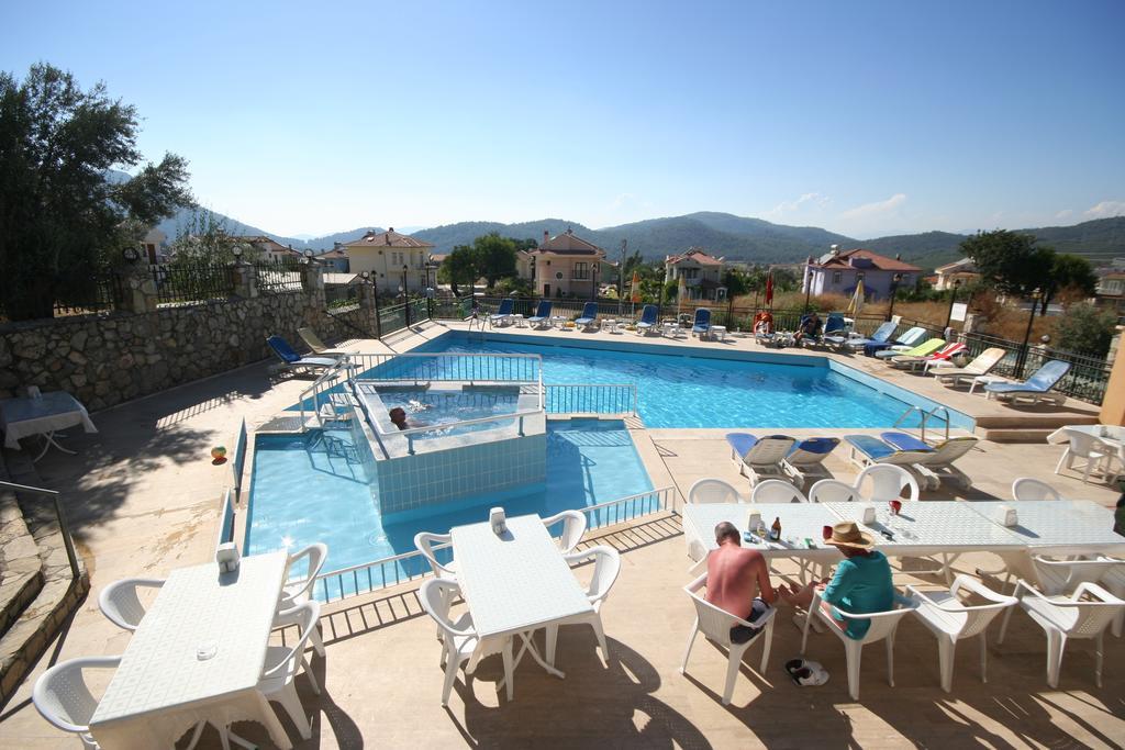 Cypriot Hotel Oludeniz Eksteriør bilde