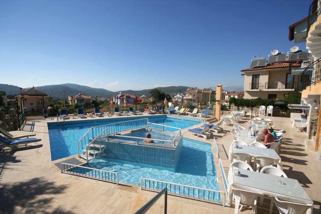 Cypriot Hotel Oludeniz Eksteriør bilde