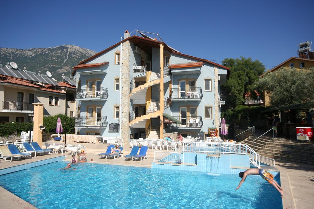 Cypriot Hotel Oludeniz Eksteriør bilde