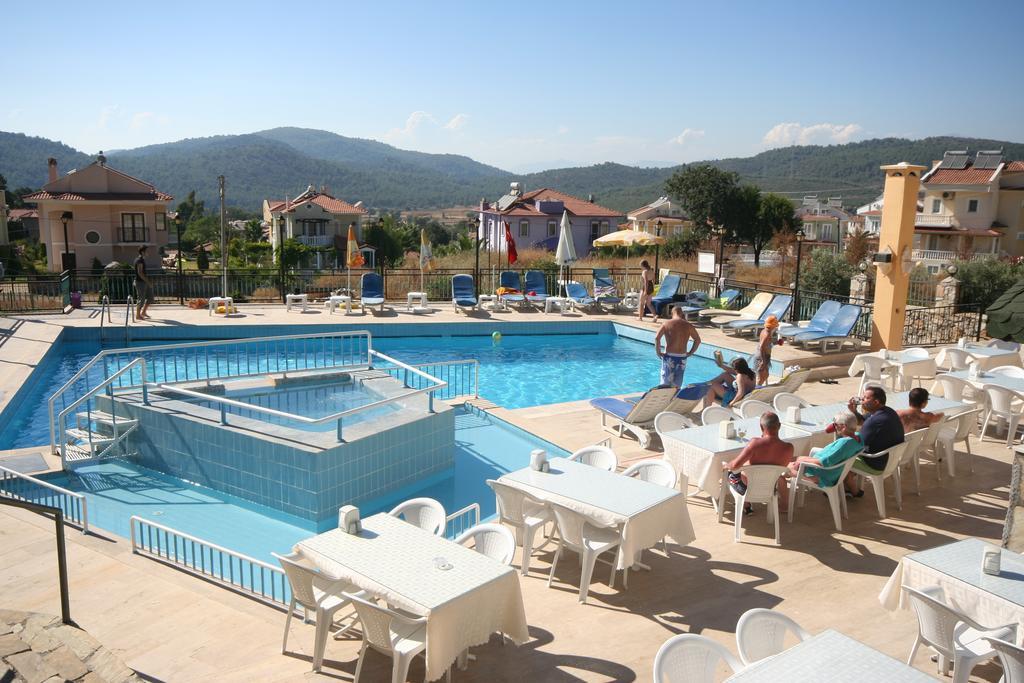 Cypriot Hotel Oludeniz Eksteriør bilde