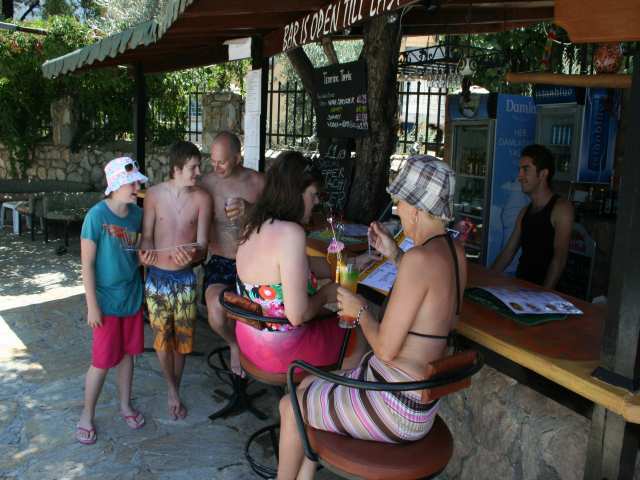 Cypriot Hotel Oludeniz Eksteriør bilde