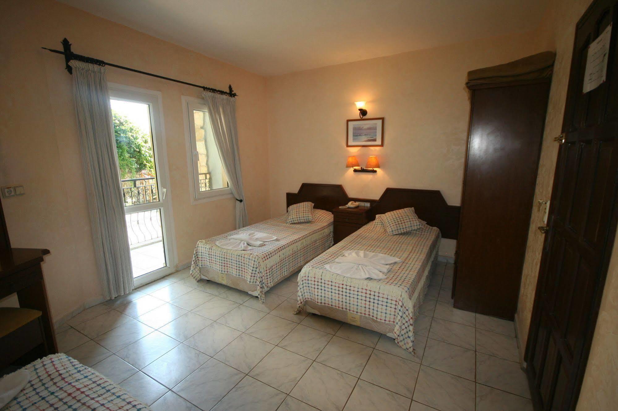 Cypriot Hotel Oludeniz Eksteriør bilde