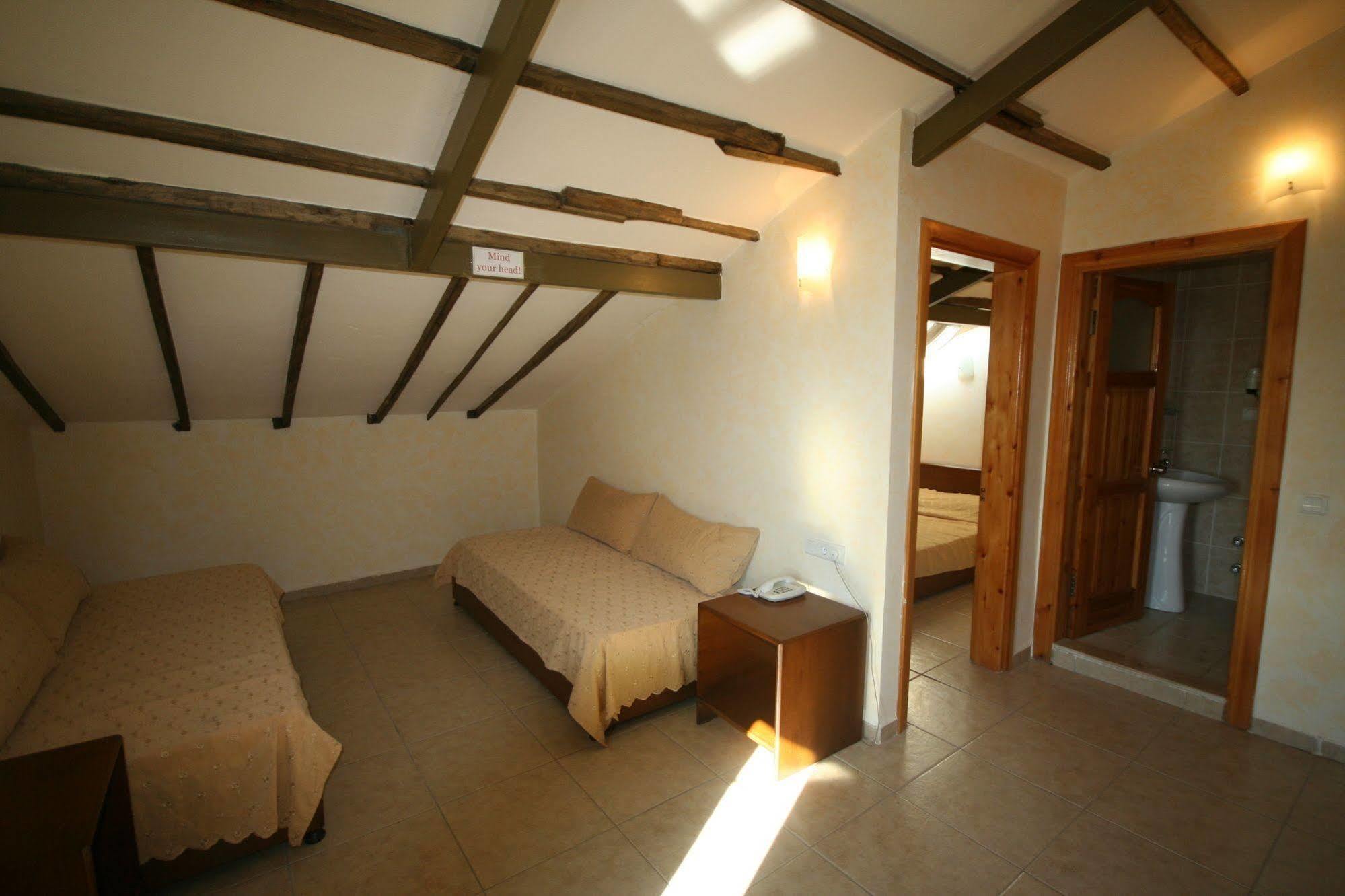 Cypriot Hotel Oludeniz Eksteriør bilde