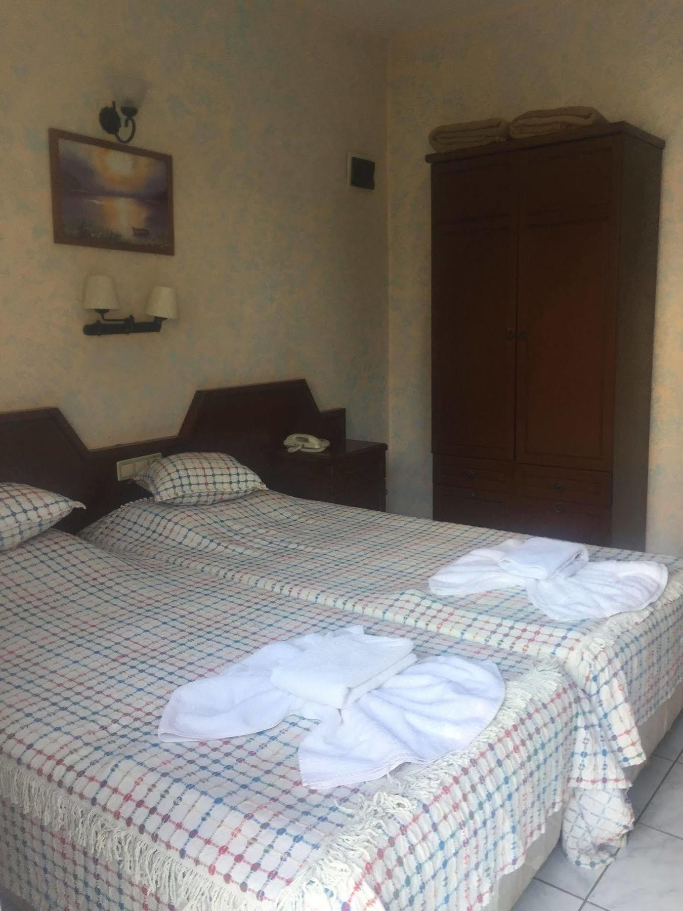 Cypriot Hotel Oludeniz Eksteriør bilde