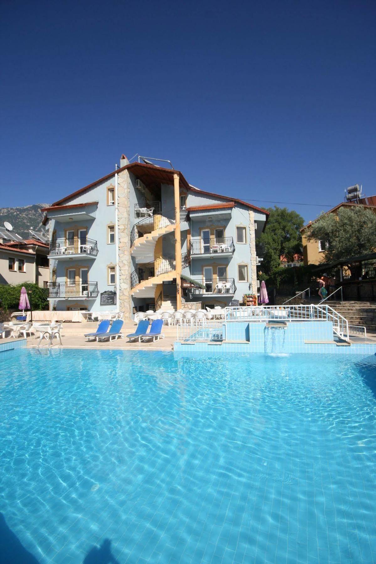 Cypriot Hotel Oludeniz Eksteriør bilde