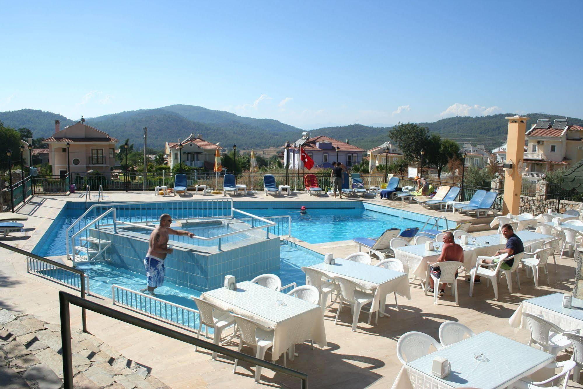 Cypriot Hotel Oludeniz Eksteriør bilde