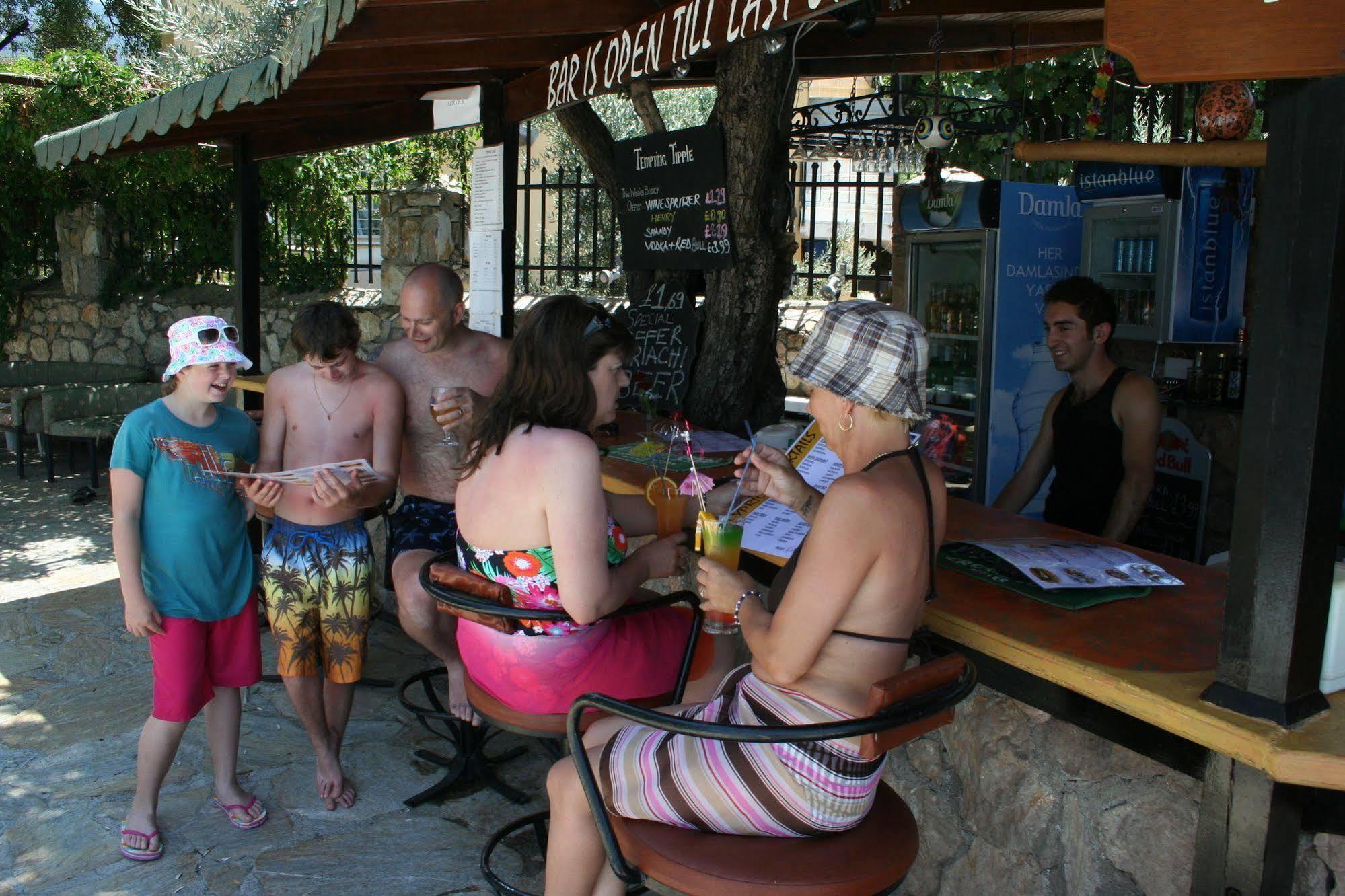 Cypriot Hotel Oludeniz Eksteriør bilde
