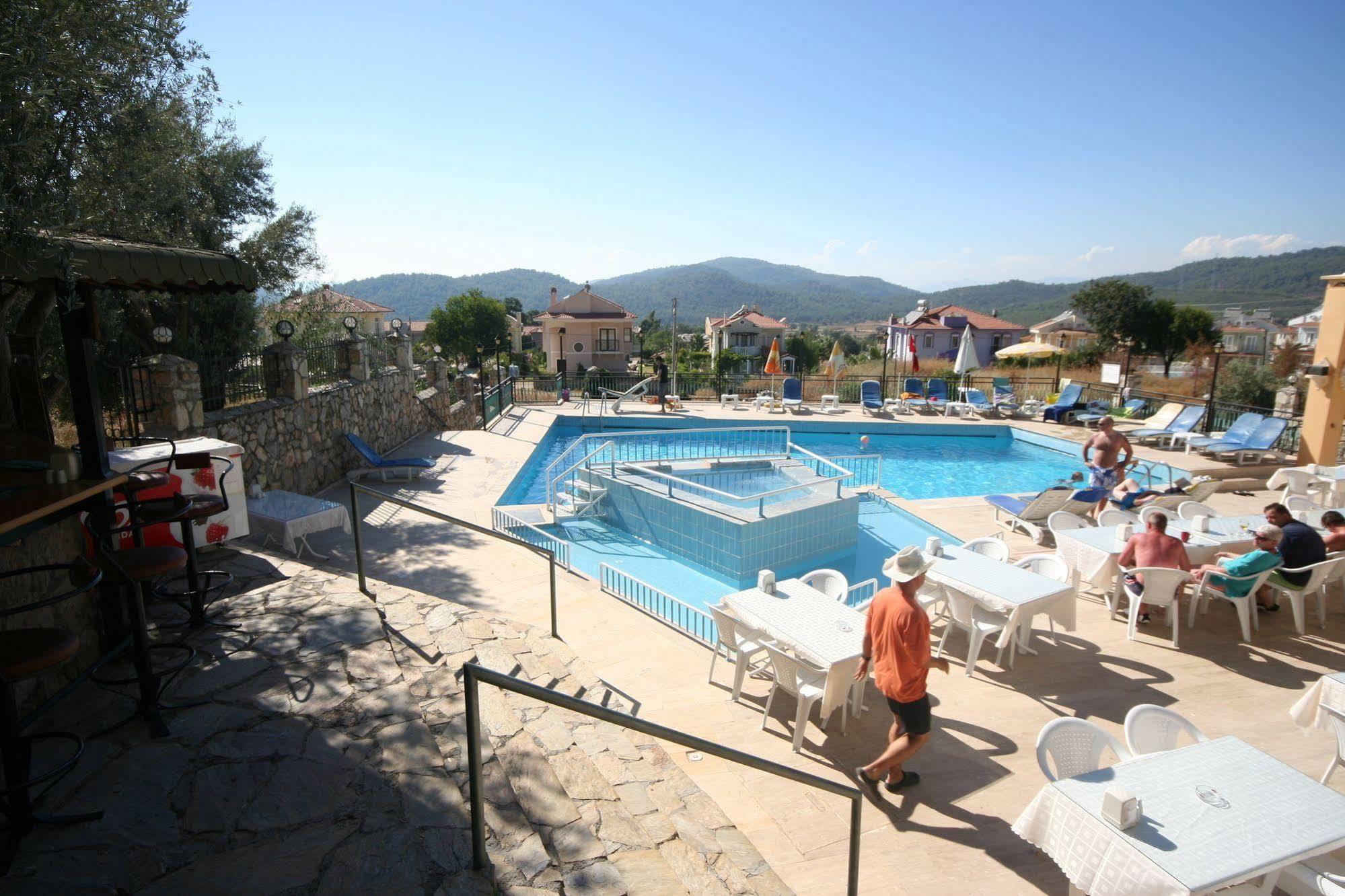 Cypriot Hotel Oludeniz Eksteriør bilde