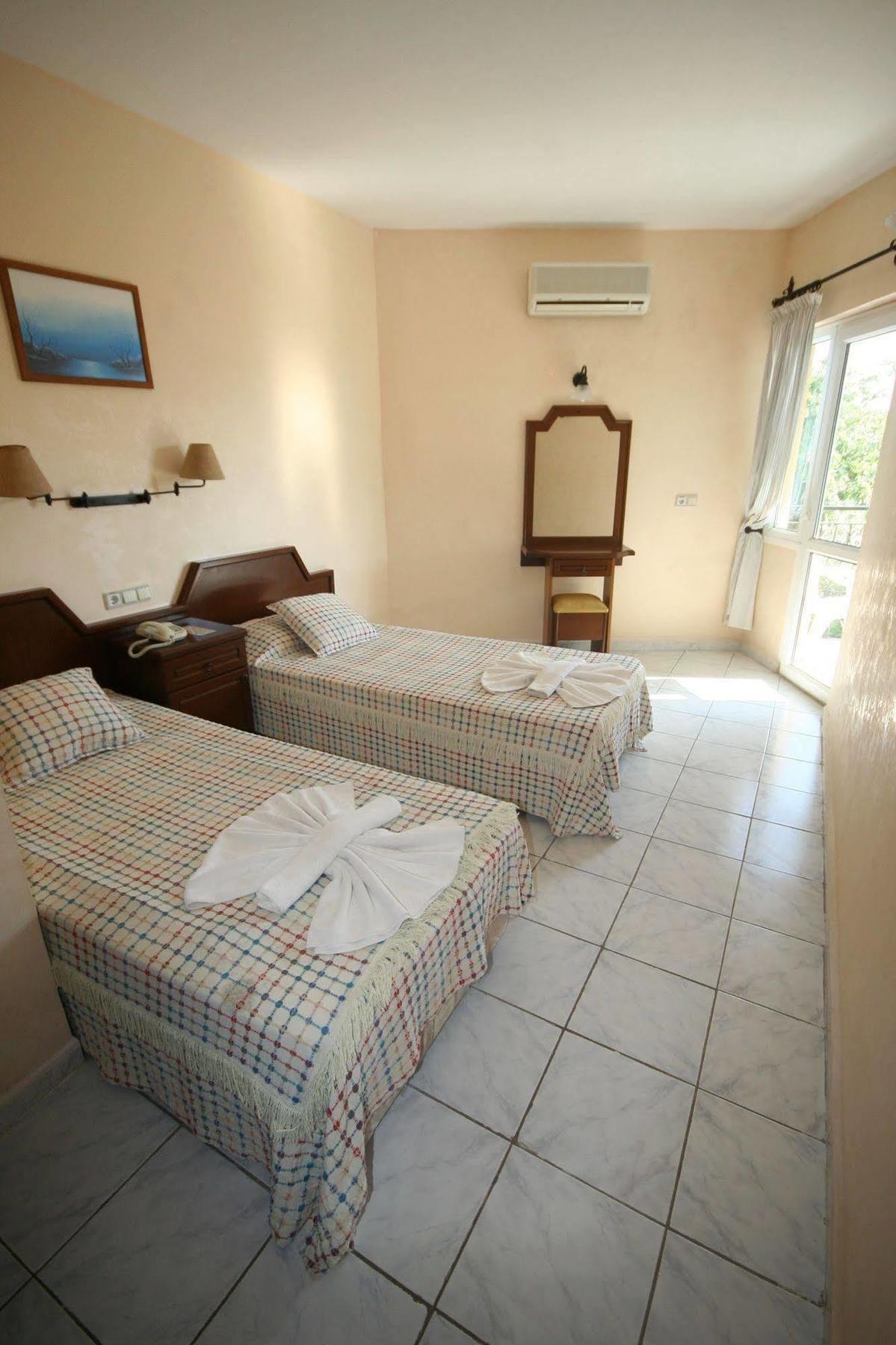 Cypriot Hotel Oludeniz Eksteriør bilde