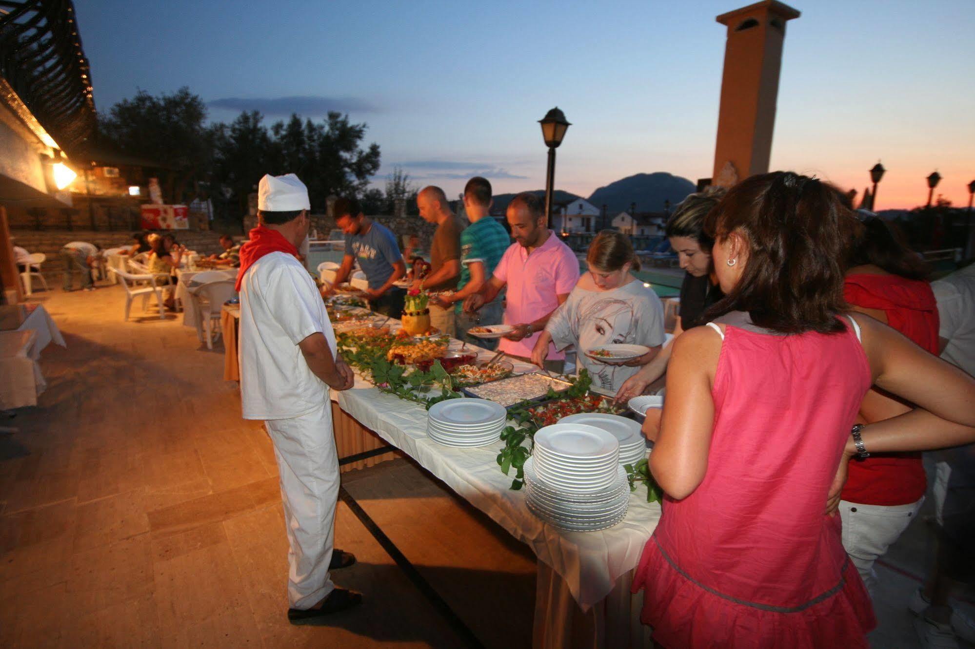 Cypriot Hotel Oludeniz Eksteriør bilde