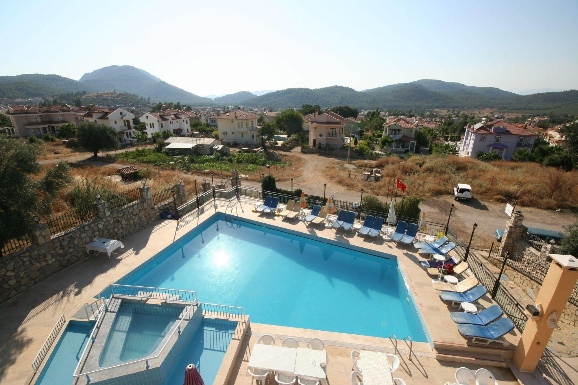 Cypriot Hotel Oludeniz Eksteriør bilde