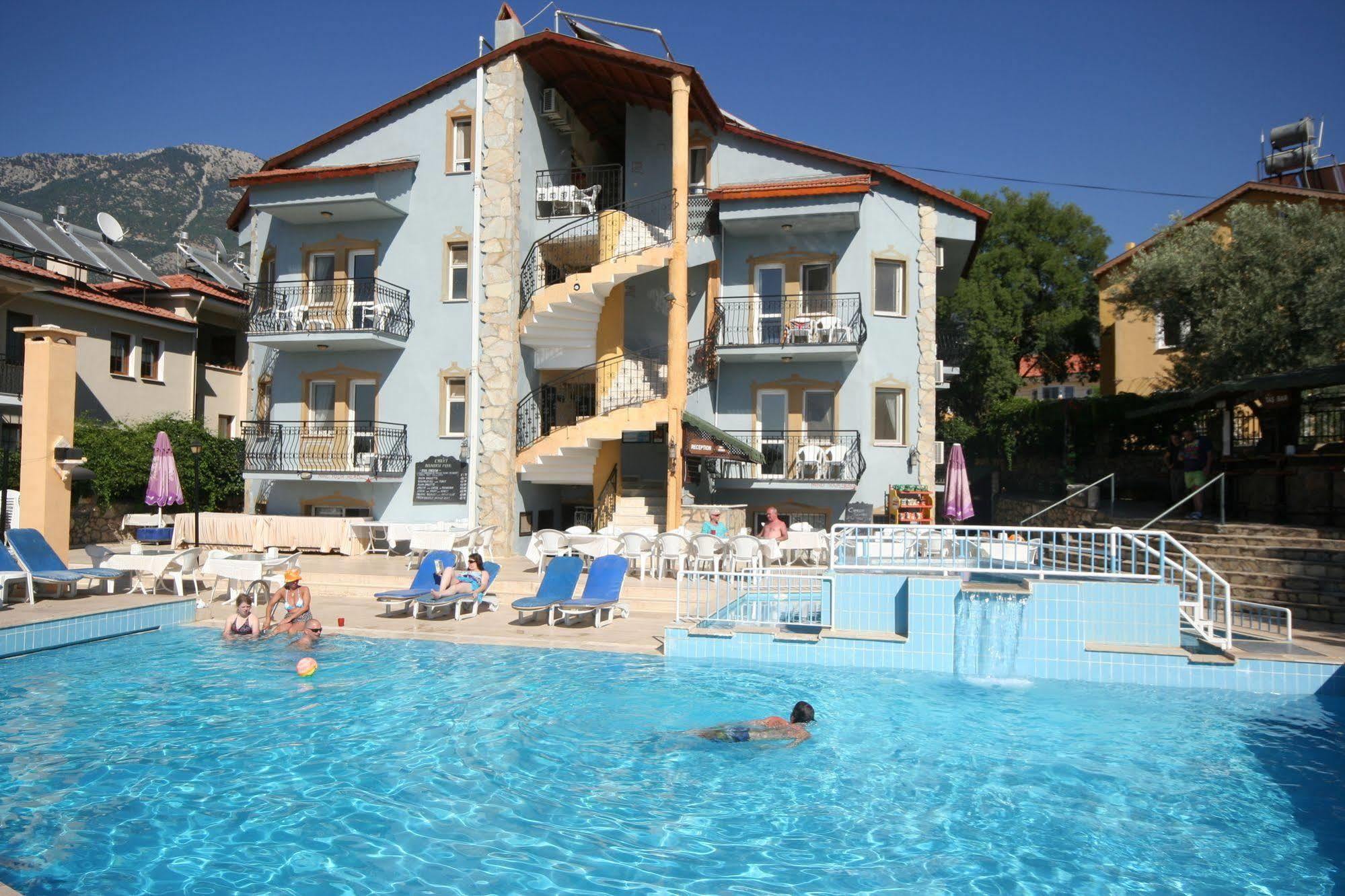 Cypriot Hotel Oludeniz Eksteriør bilde